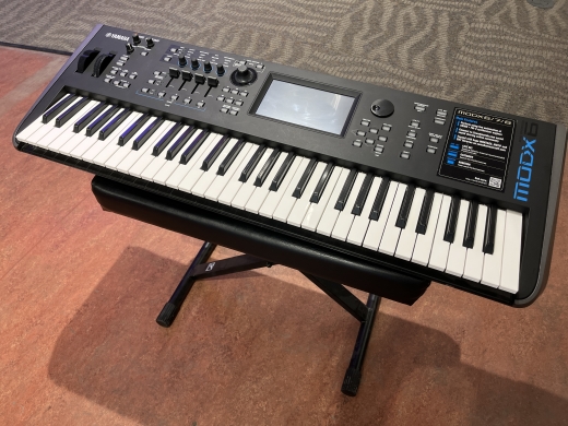 Yamaha MODX6 Workstation Keyboard
